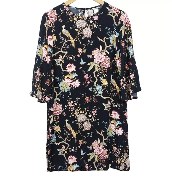 GP & J Baker x H&M black tunic dress - Picture 2 of 8